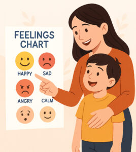 How to teach emotional intelligence to kids